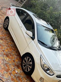 هيونداي أكسنت